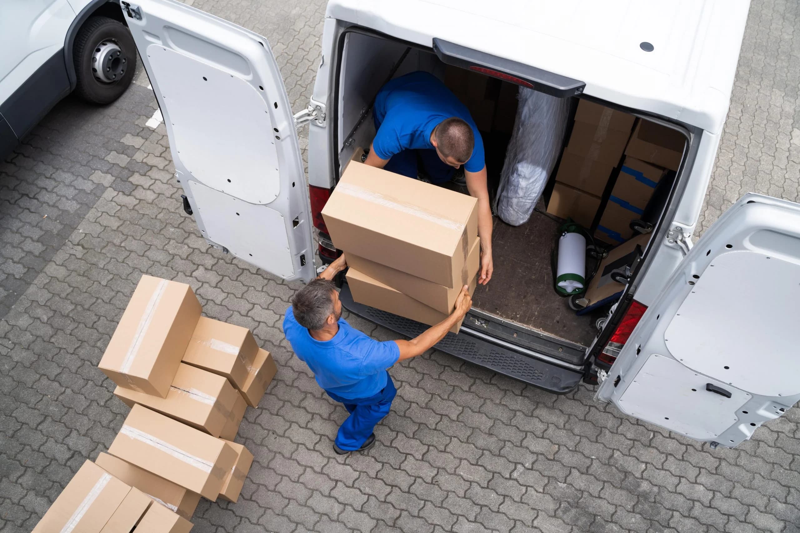 Junk Haul Moving Services