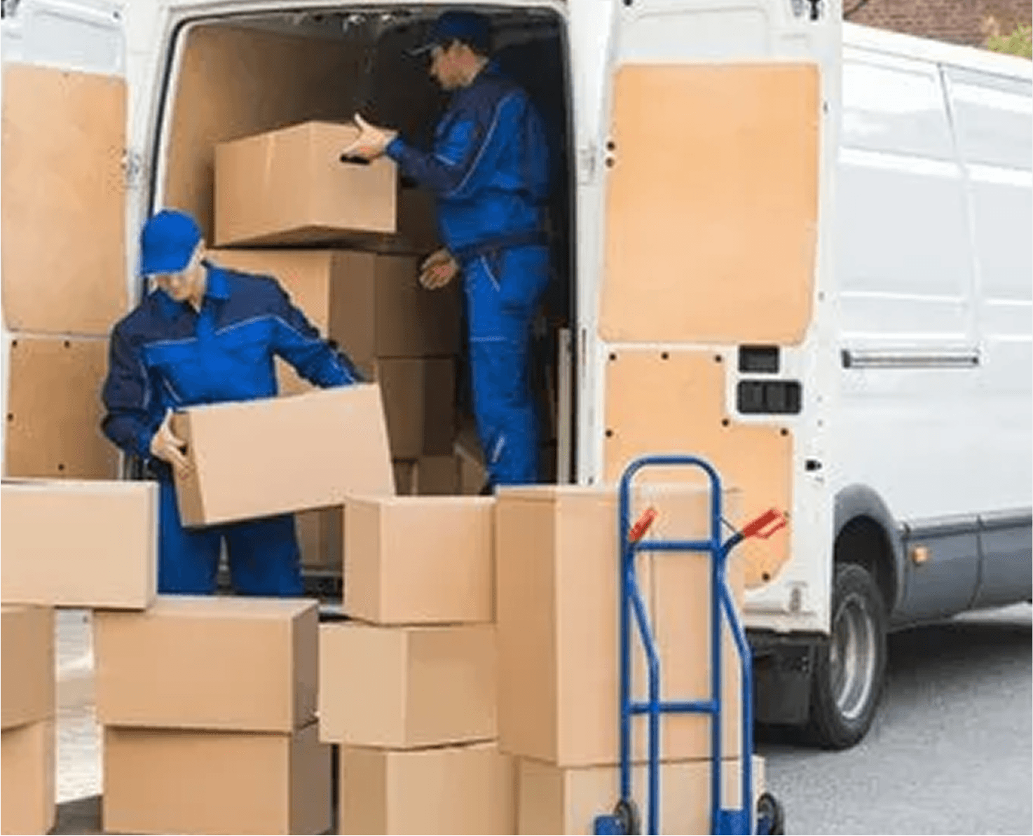 Junk Haul Moving Services