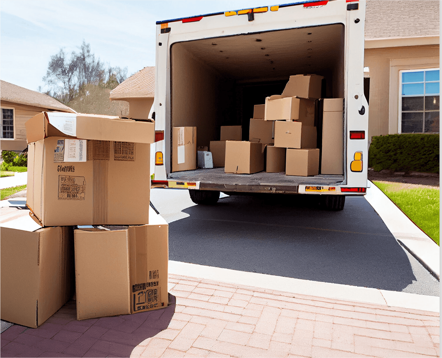 Junk Haul Moving Services